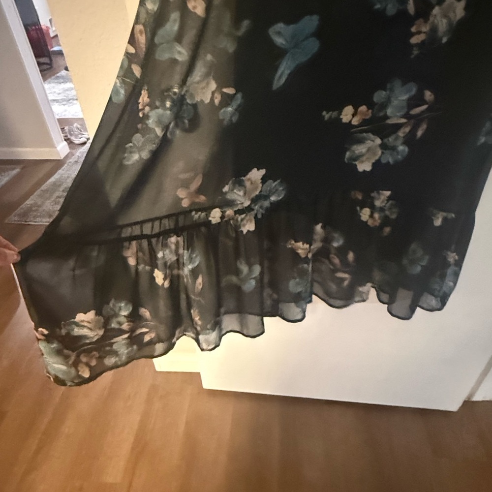 Baltic born Luciana dress in black - Picture 3 of 5